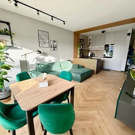 Letnica62 By Mypart In Your Appartement Gdańsk